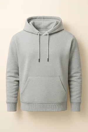 Gray Hoodie - Classic