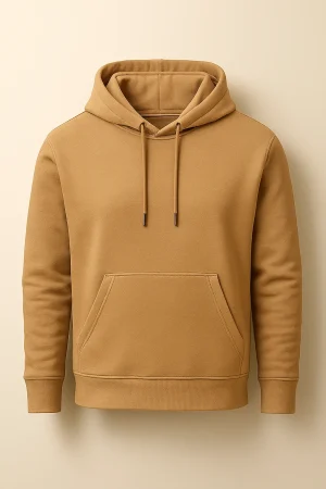 Camel Hoodie - Classic